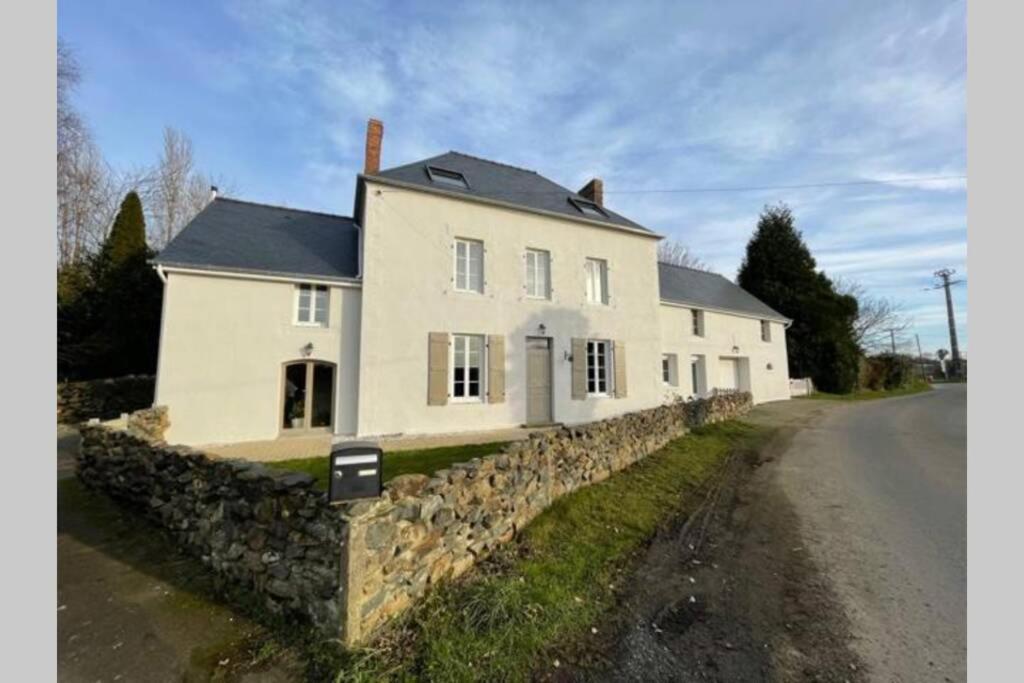 Studio Independant 2 Pers - Chatillon Sur Colmont La Petite Gare Eksteriør bilde