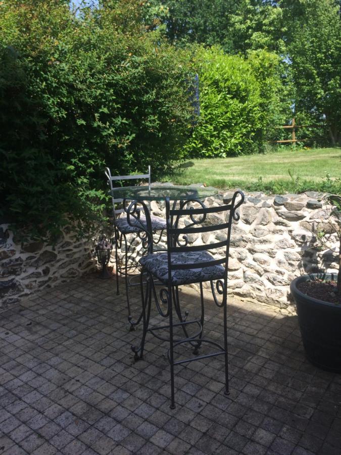 Studio Independant 2 Pers - Chatillon Sur Colmont La Petite Gare Eksteriør bilde